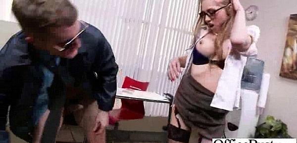  Hardcore Sex With Office Huge Tits Girl (shawna lenee) movie-30